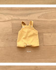 Little Foxx – Bebe Gelato Overalls