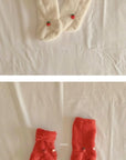 Little Foxx – Strawberry Jam Leg Warmer