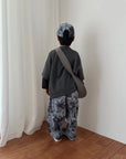 Little Foxx – Leopard Corduroy Pants