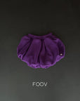 Little Foxx – Fleece Pumpkin Pants
