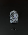 Little Foxx – Leopard Corduroy Ballcap