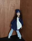 Little Foxx – Suede Cross Bag
