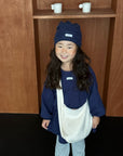 Little Foxx – Suede Cross Bag
