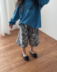 Little Foxx – Flower Camo Pants