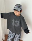 Little Foxx – Leopard Corduroy Ballcap