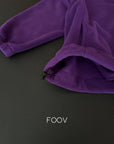 Little Foxx – Fleece Jumper