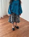 Little Foxx – Flower Camo Pants
