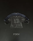 Little Foxx – Pigment Layered Tee