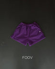 Little Foxx – Fleece Short Pants