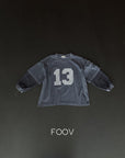Little Foxx – Pigment Layered Tee