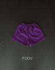 Little Foxx – Fleece Short Pants