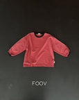 Little Foxx – Stripe Tee