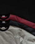 Little Foxx – Stripe Tee