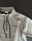 Little Foxx – Half Zip-up Sweatshirts