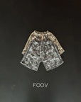 Little Foxx – Flower Camo Pants