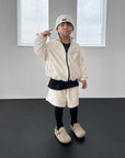 Little Foxx – Fleece Short Pants