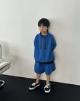 Little Foxx – Half Zip-up Sweatshirts
