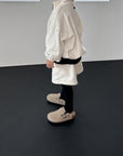 Little Foxx – Fleece Short Pants