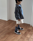 Little Foxx – Check Shirt