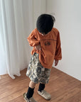 Little Foxx – Flower Camo Pants