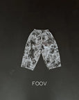 Little Foxx – Leopard Corduroy Pants
