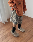 Little Foxx – Flower Camo Pants
