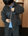 Little Foxx – Why Not Hood Zip-up Jacket