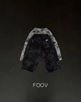 Little Foxx – Leopard Corduroy Pants