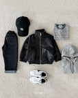 Little Foxx – Hood Zip-up