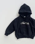 Little Foxx – New York Embroidery Hoodie