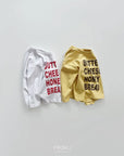 Little Foxx – Butter Tee