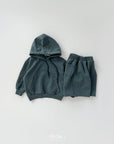 Little Foxx – Pigment Shorts Set