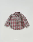 Little Foxx – More Check Shirts