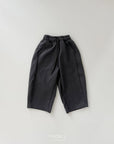 Little Foxx – Curved Wide Sweatpants
