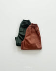 Little Foxx – Wide Cotton Pants