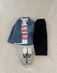 Little Foxx – Pigment Shirt