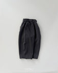 Little Foxx – Curved Wide Sweatpants