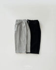 Little Foxx – Wide Sweatpants
