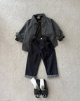 Little Foxx – Pigment Shirt
