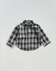 Little Foxx – More Check Shirts