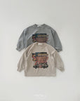 Little Foxx – Vintage Racer Tee
