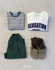 Little Foxx – Sensational Sweatshirts
