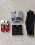 Little Foxx – Sensational Sweatshirts