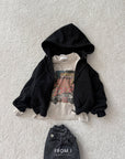 Little Foxx – Hood Zip-up