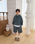 Little Foxx – Pigment Shorts Set