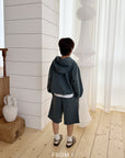 Little Foxx – Pigment Shorts Set