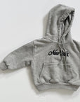 Little Foxx – New York Embroidery Hoodie