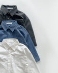 Little Foxx – Pigment Shirt