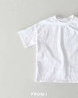 Little Foxx – Layered Short Sleeved Tee