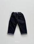 Little Foxx – Standard Denim Pants